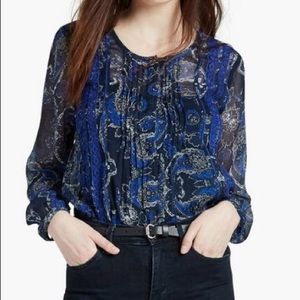 LIQUIDATING Lucky Brand Blouse